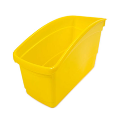 yellow tub